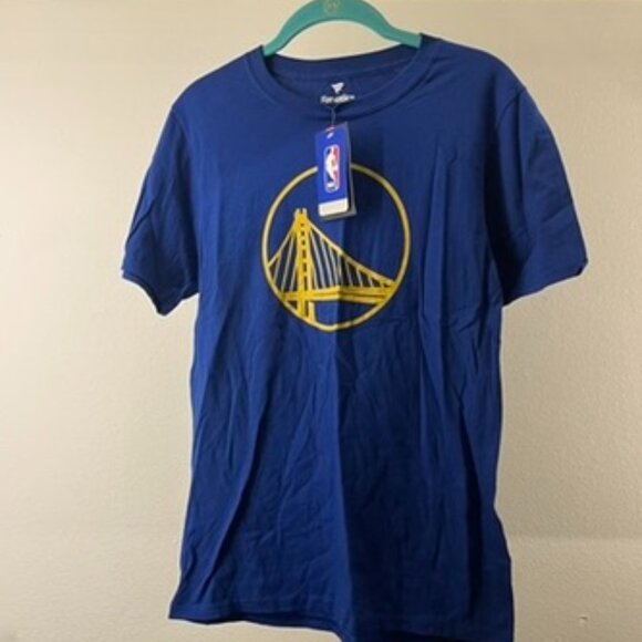 Golden State Warriors Stephen Curry #30 Tee – Fanatics NBA Shirt Men’s Small NWT - Picture 1 of 4